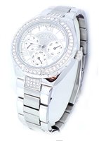 Orologio Guess Donna in Acciaio W0111L1 - W0111L1